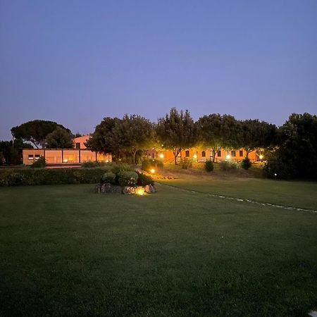 Agriturismo I Tre Fossi 马利亚诺因托斯卡纳 外观 照片