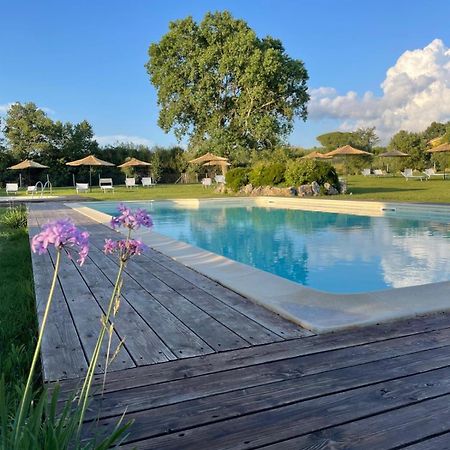 Agriturismo I Tre Fossi 马利亚诺因托斯卡纳 外观 照片