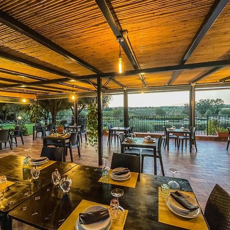 Agriturismo I Tre Fossi 马利亚诺因托斯卡纳 外观 照片