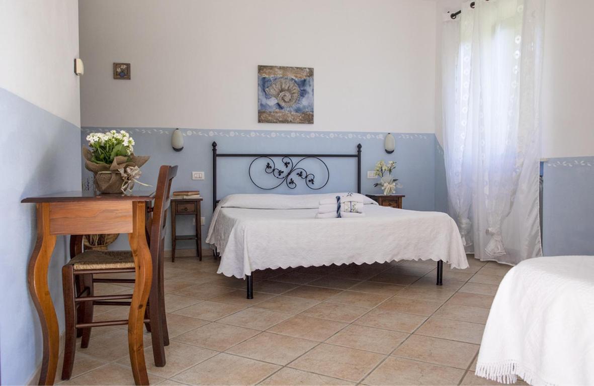 Agriturismo I Tre Fossi 马利亚诺因托斯卡纳 外观 照片