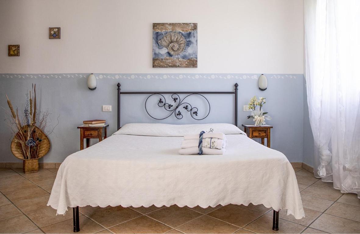 Agriturismo I Tre Fossi 马利亚诺因托斯卡纳 外观 照片