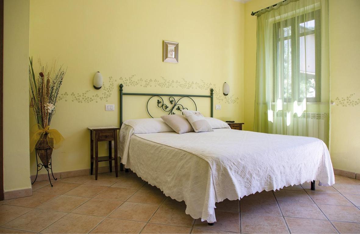 Agriturismo I Tre Fossi 马利亚诺因托斯卡纳 外观 照片