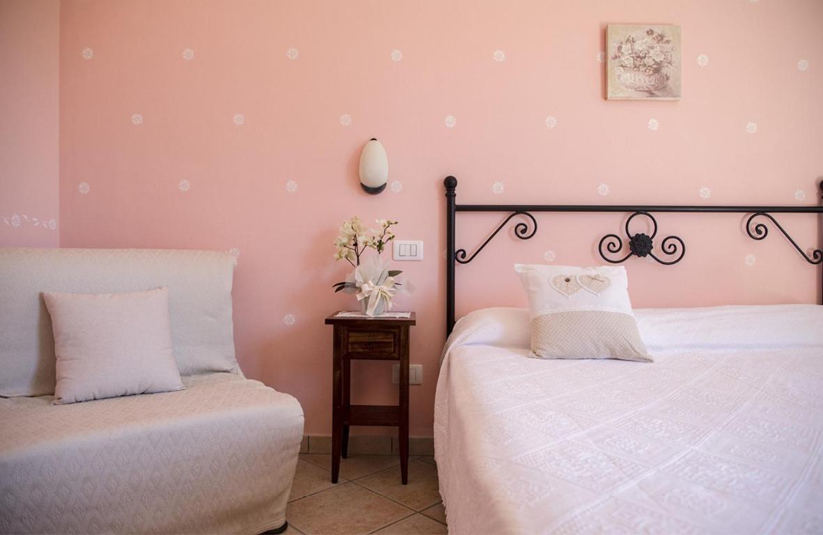 Agriturismo I Tre Fossi 马利亚诺因托斯卡纳 外观 照片