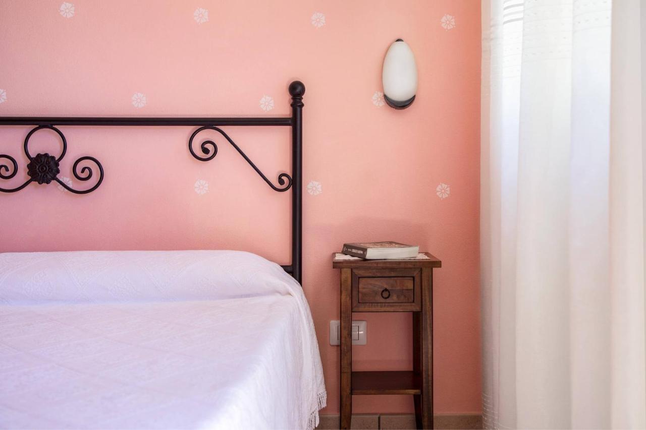 Agriturismo I Tre Fossi 马利亚诺因托斯卡纳 外观 照片